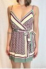 Vestido Curto Amore Farm 2